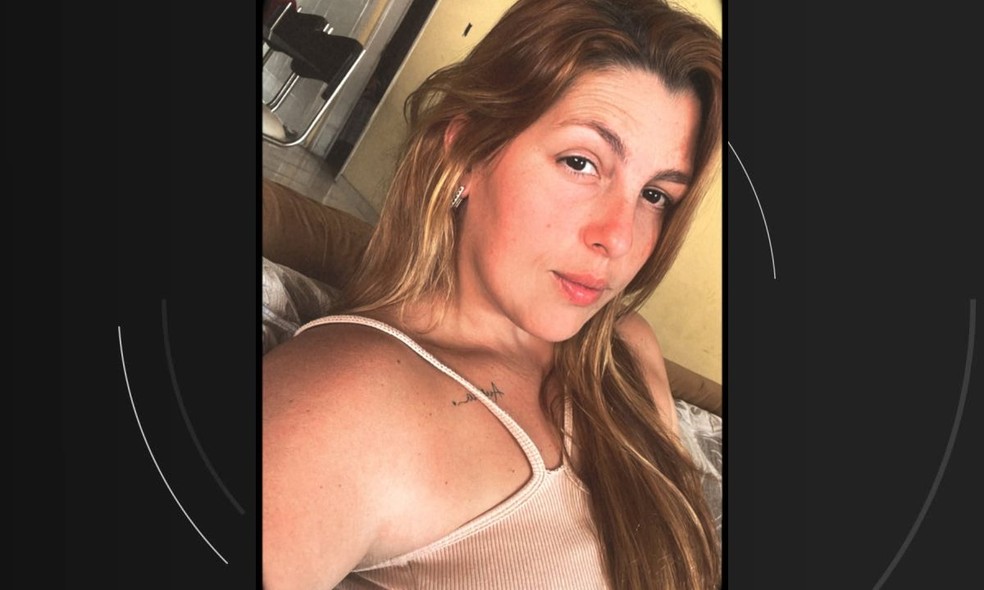 Valdemirian Alves de Carvalho Marques, de 28 anos, morreu na noite de sábado (25) após cair de uma altura de 10 metros durante apresentação. — Foto: Reprodução/Redes sociais