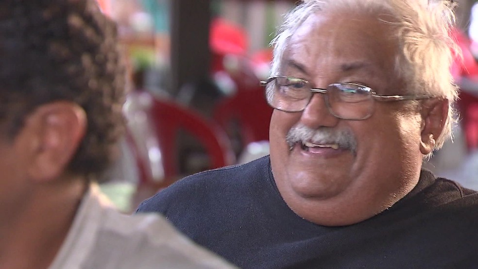 Comerciante e professor Luiz Ceará morre de Covid-19 no Recife, aos 72 anos  | G1