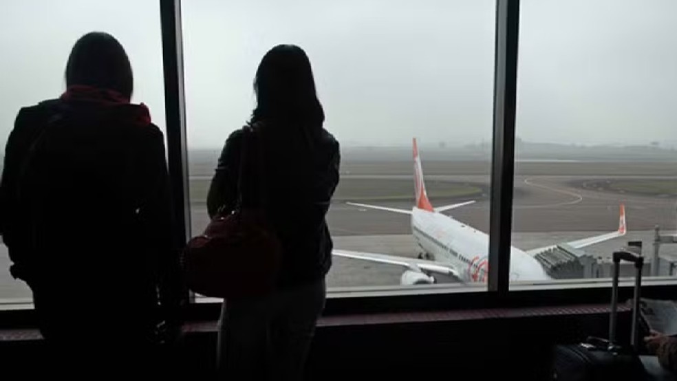 BRASIL: Una broma sobre una bomba termina con cuatro pasajeros retirados de un avión en Foz de Iguazú