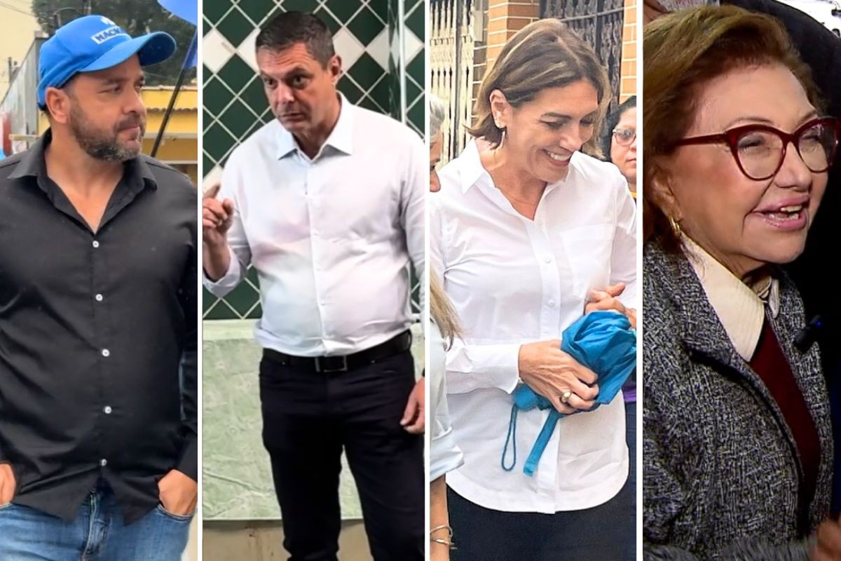 Caminhadas e reuniões: Veja como foi a sexta-feira dos candidatos à Prefeitura de Santos