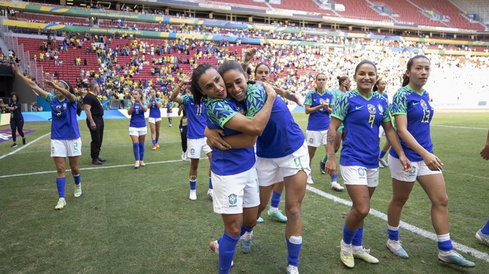Estado decreta ponto facultativo em dias úteis com jogos do Brasil na Copa  do Mundo feminina - SERINT