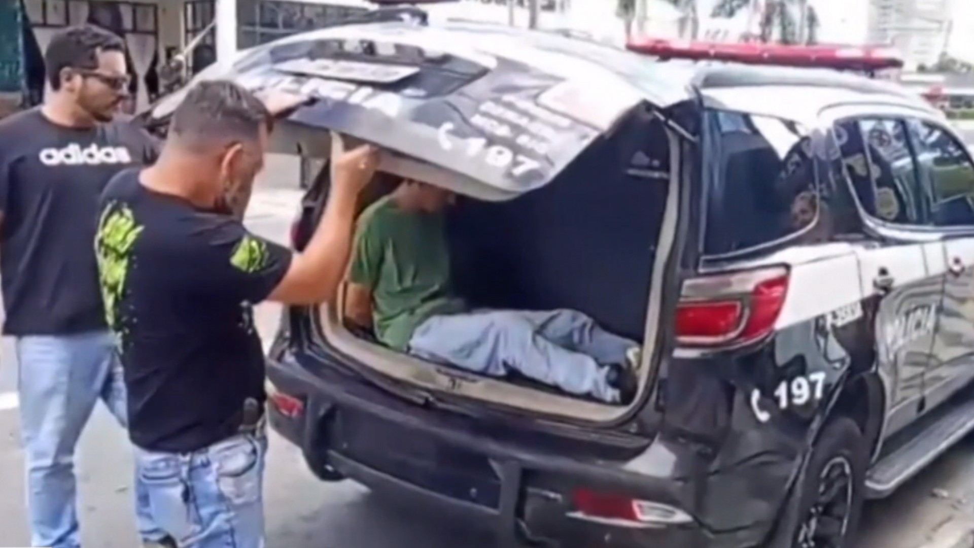 Suspeito de sequestrar e matar barbeiro de Ferraz de Vasconcelos é preso em GO