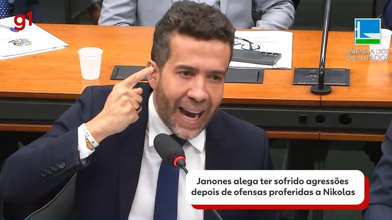 Conselho de Ética abre processo contra André Janones por discussão com Nikolas Ferreira