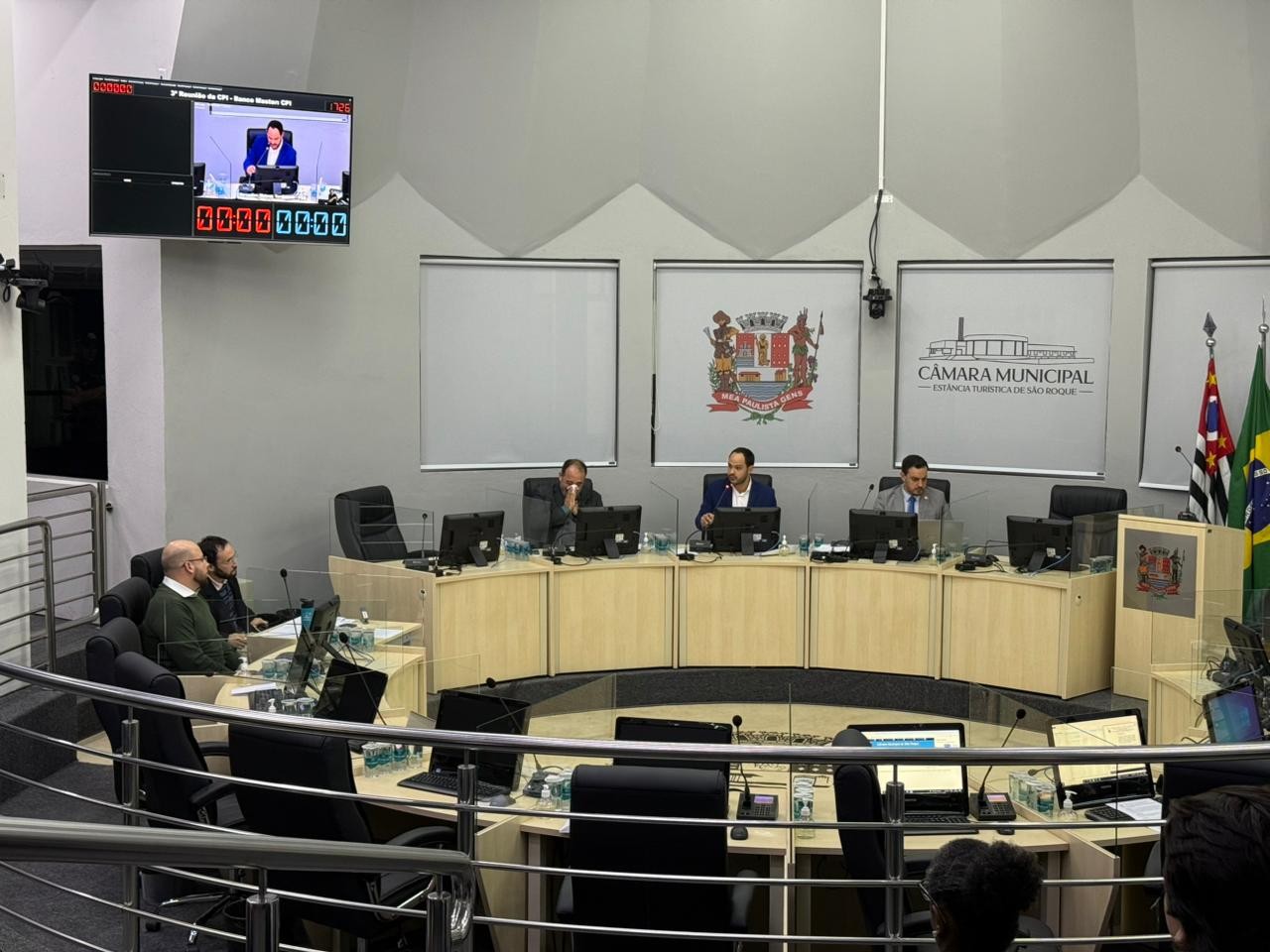 São Roque Prev: instituição que aplicou no Banco Master tinha reincidência de irregularidades e CPI pede ao MP que analise inquérito