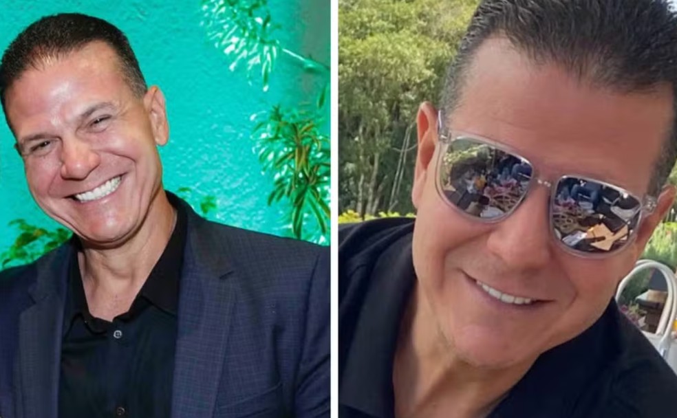 O empresário Wilson Coelho Neto, de Mato Grosso do Sul, morreu aos 48 anos em acidente com BMW em Gavião Peixoto, SP — Foto: Arquivo pessoal