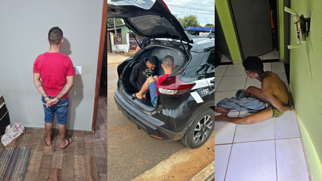 Operação mira 9 integrantes de facção criminosa em Campo Novo do Parecis (MT)