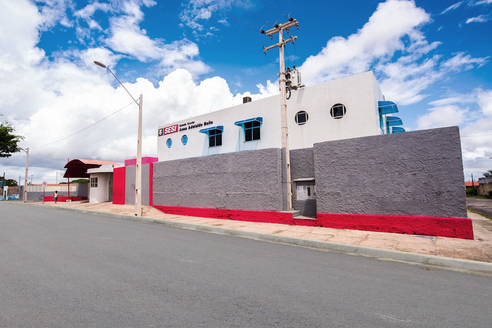 Sesi abre seletivo com vagas para contratação de professores no Maranhão — Foto: Divulgação/SESI/FIEMA