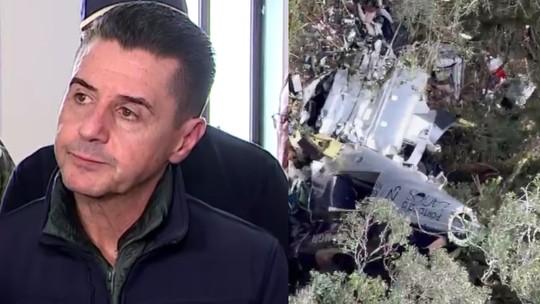 Sócio de Rick foi convidado para voo, mas decidiu viajar de carro