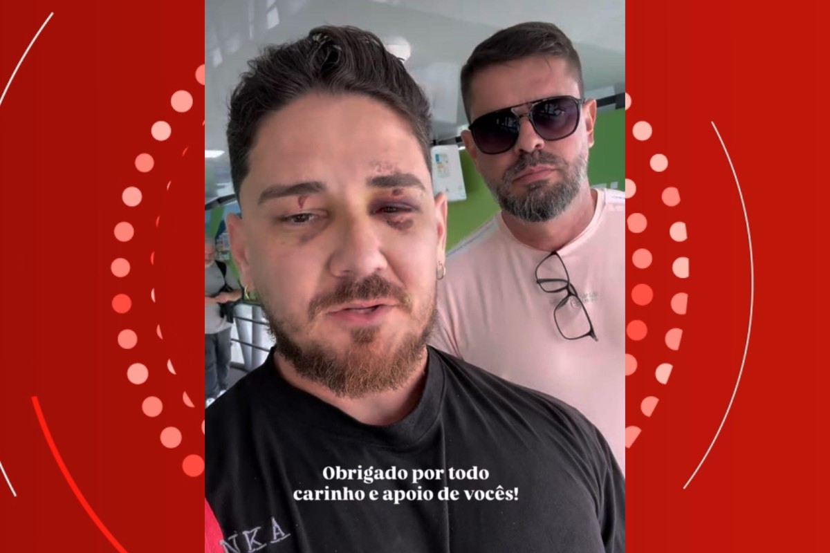 Casal de MT agredido em Porto de Galinhas é convidado a passar réveillon em Balneário Camboriú