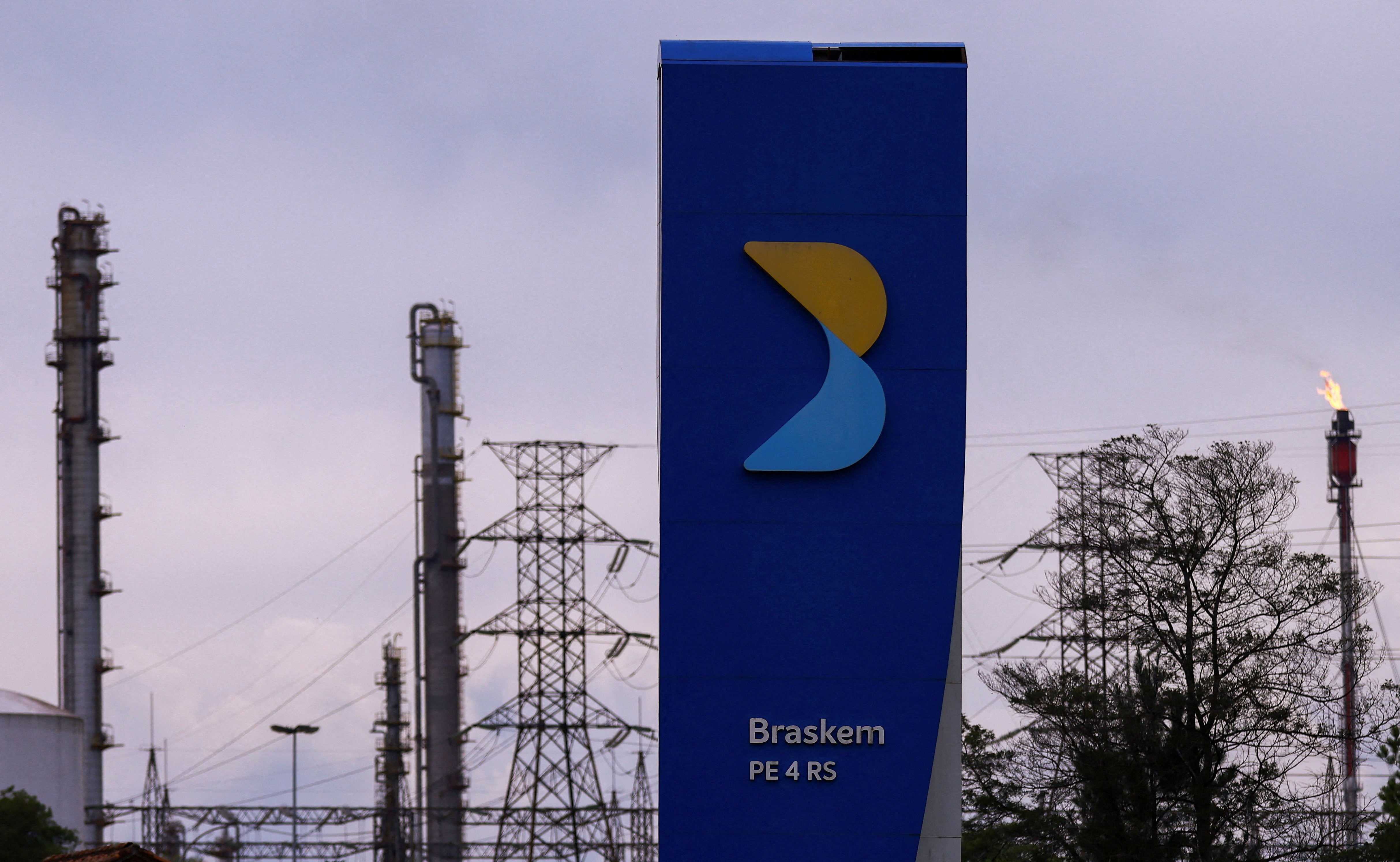 Braskem cai 6% após B3 tirar ações de índices da Bolsa | G1