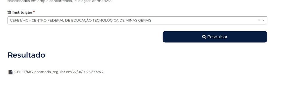 Lista de espera foi divulgada em planilha — Foto: Reprodução