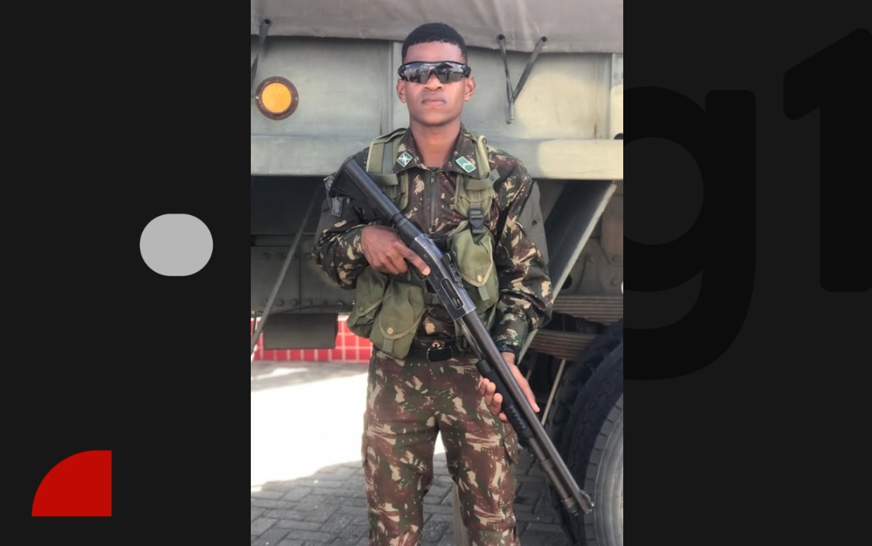 Soldado do Exército e corredor profissional morre após acidente entre moto e carro em Feira de Santana