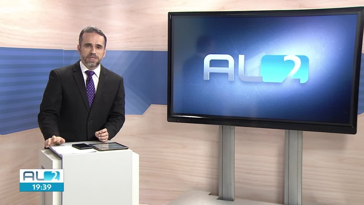 VÍDEOS: AL2 de sexta-feira, 12 de setembro