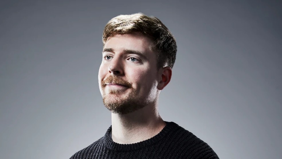 Por que Mr Beast, o 'rei' do YouTube, está sendo processado por grupo de mulheres — Foto: Steven Kahn