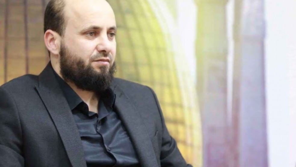 Mohamed al-Bashir, líder oposicionista na Síria que assume como primeiro-ministro interino até 1º de março de 2025. — Foto: Reprodução/Ministério da Informação do Governo da Salvação síria