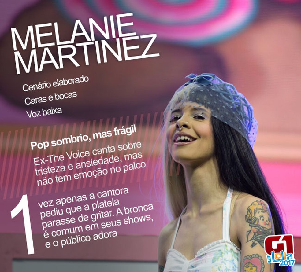 melanie martinez la voz