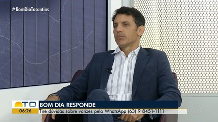 Especialista fala sobre tratamentos e cuidados com as varizes