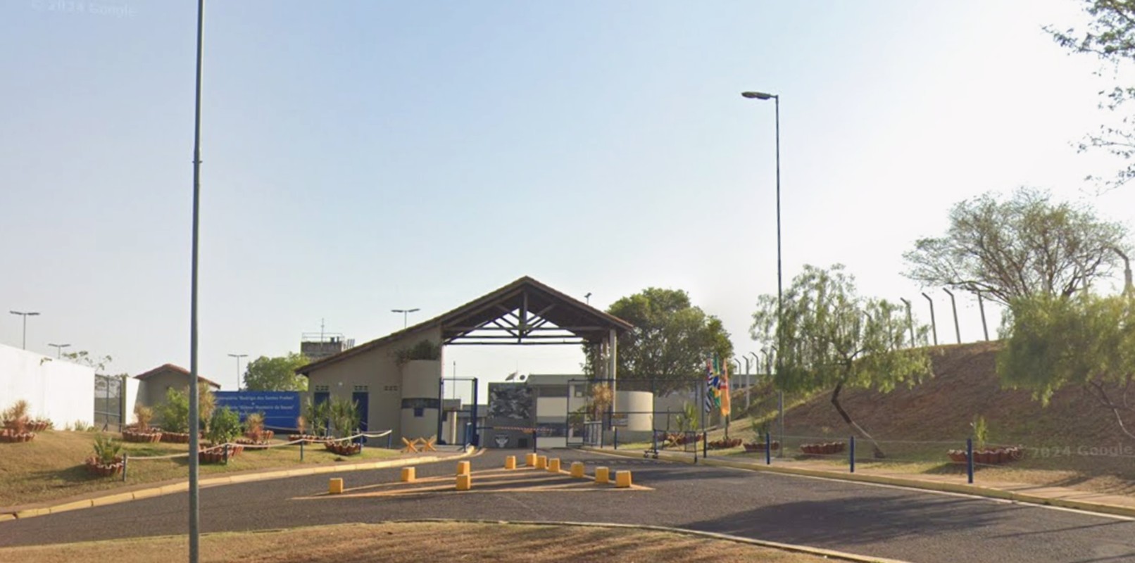 Preso é morto enforcado por companheiro de cela em penitenciária no interior de SP