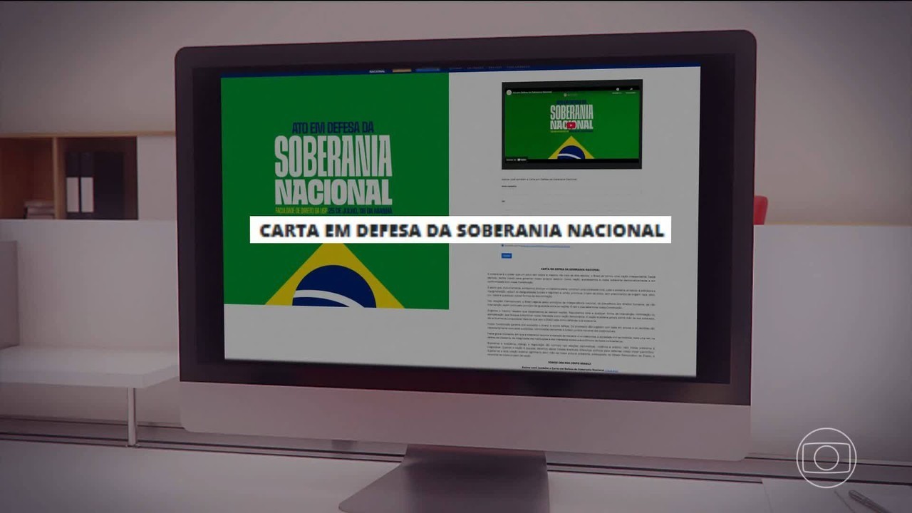 Ato na USP lança manifesto contra Trump que já reúne mais de 10 mil assinaturas