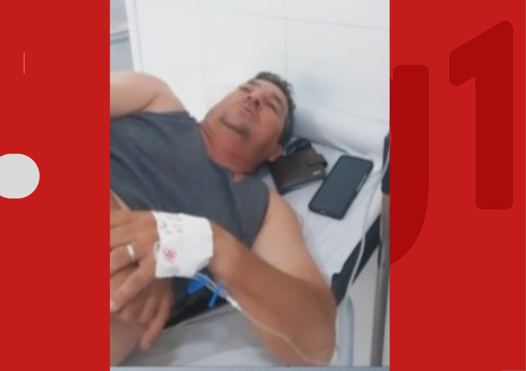 Produtor rural é baleado e idosa de 80 anos é feita refém em área de conflitos agrários no sul da Bahia