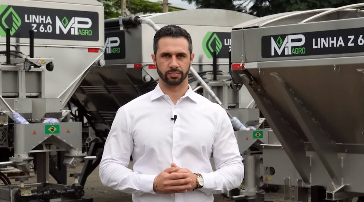 Empresário do interior de SP morre em grave acidente na BR-364 em Goiás