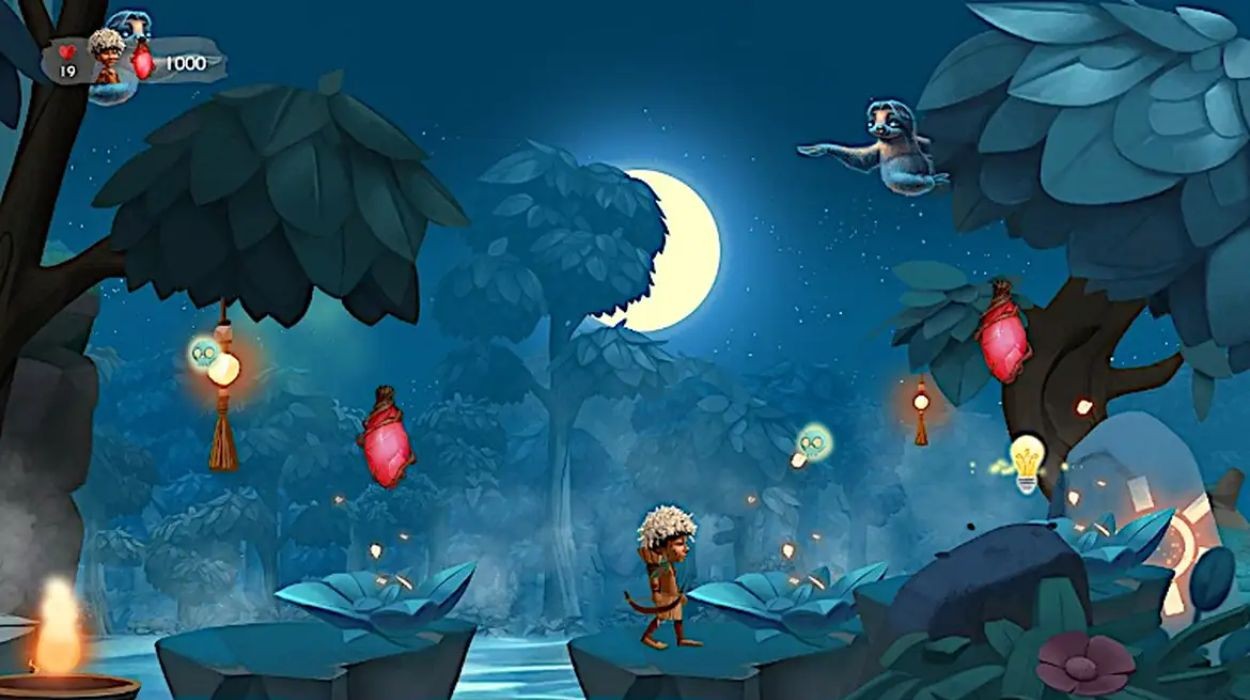 Menino yanomami protege a floresta amazônica em game educativo criado pela UFSCar