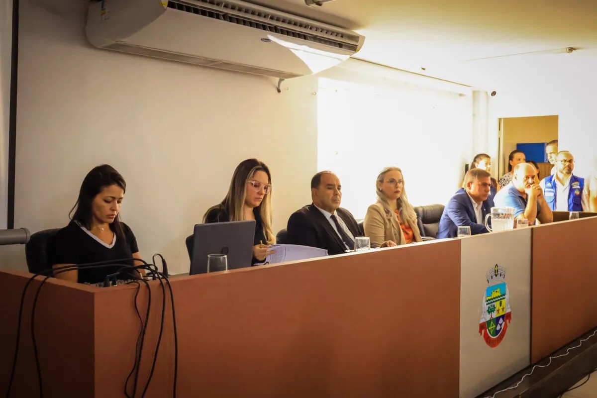 Audiência pública em Cabo Frio apresenta novos valores da taxa de coleta de lixo