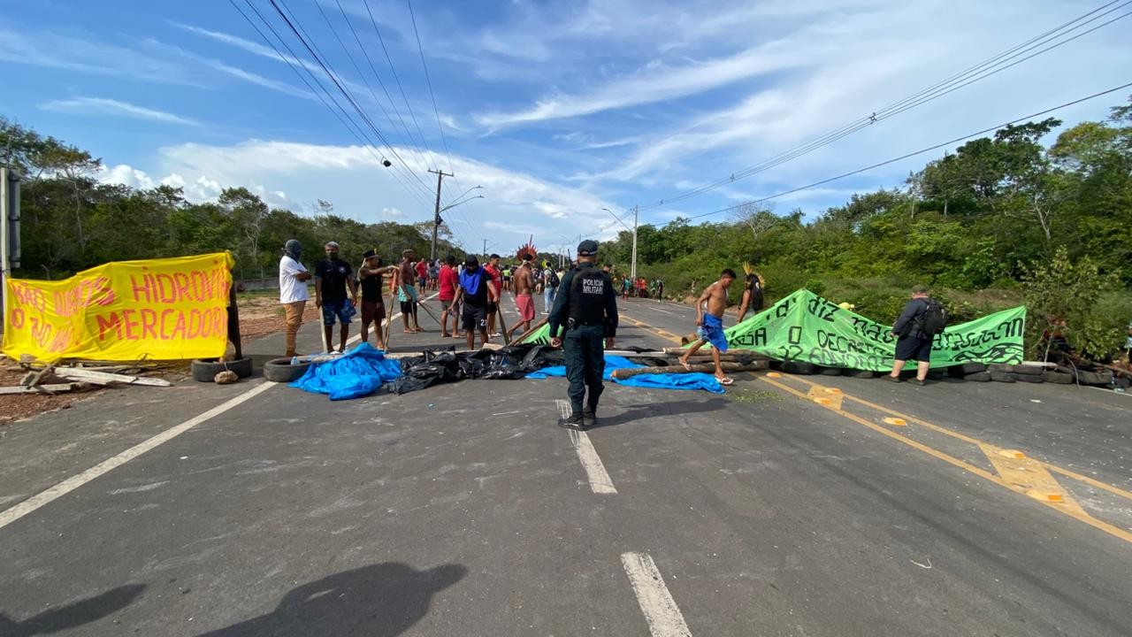 Governo Federal afirma que invasões ilegais não serão toleradas durante manifestações em Santarém