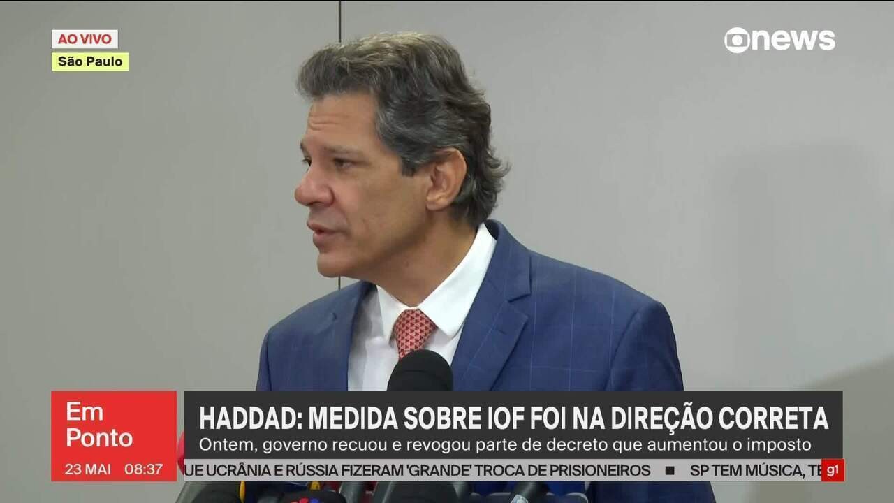 Magnitude das mudanças no IOF surpreende e leva Planalto a revogar medida