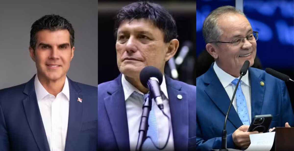 Quaest para o Senado no Pará: Helder, 23%; Éder, 14%; Zequinha, 11%