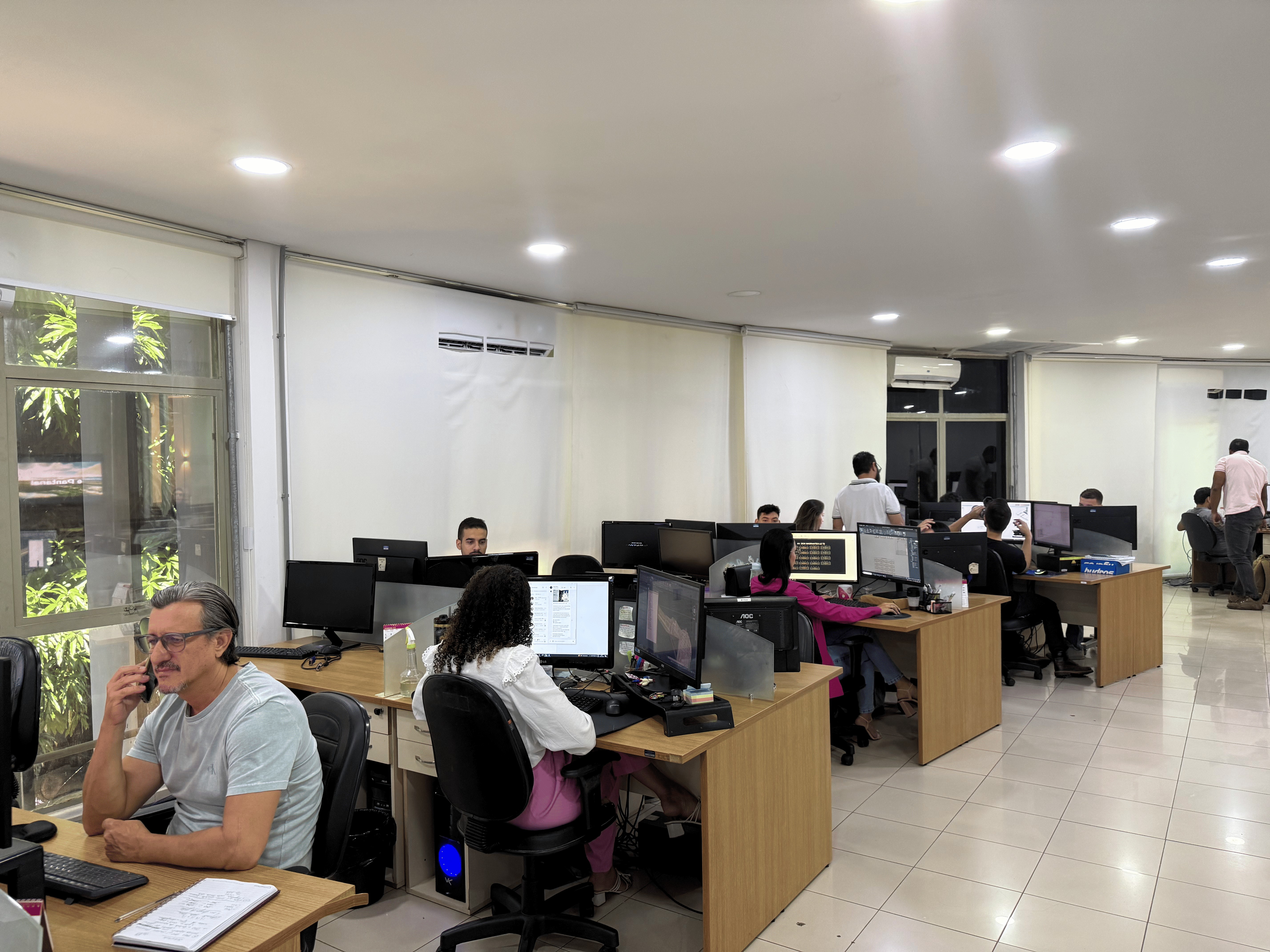 Apoio técnico para uma gestão eficiente e sustentável