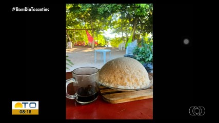 Telespectadora compartilha cuscuz de arroz no BDT