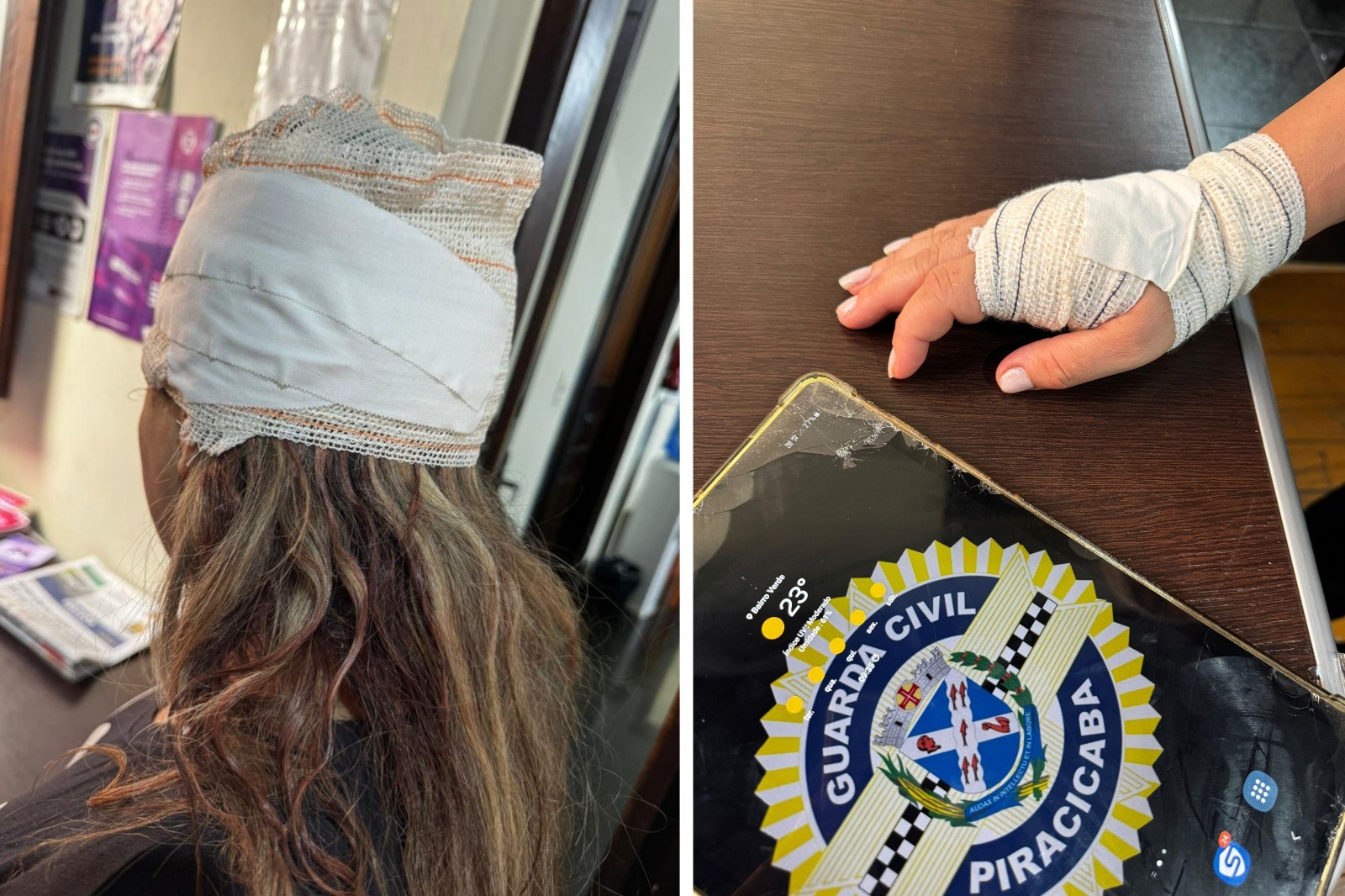 Lutador de jiu-jítsu é preso por espancar mulher com bebê no colo após se incomodar com som de conversa em casa de Piracicaba 