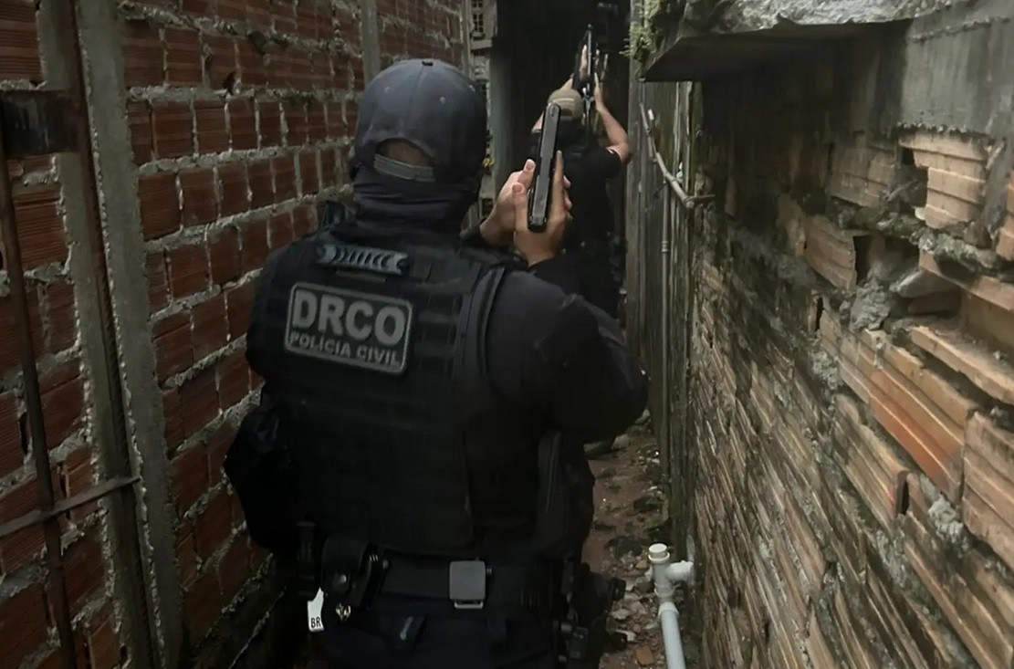 Suspeitos de sequestro e extorsão são presos em Belém