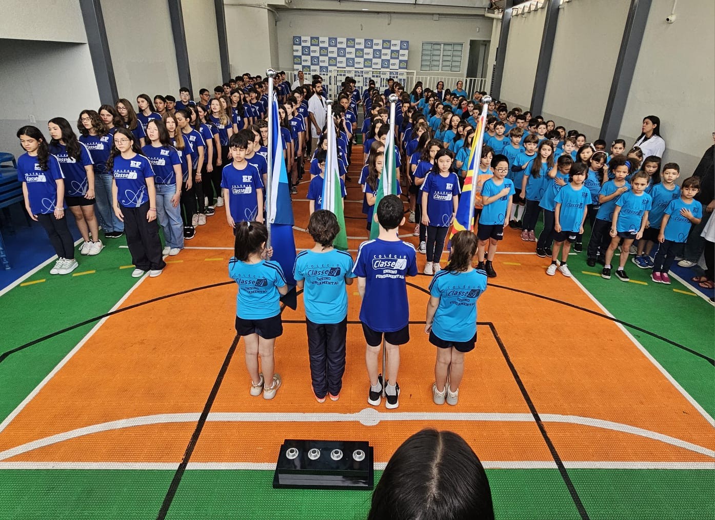 Fundamental I do Colégio Classe A garante formação completa e diferenciada