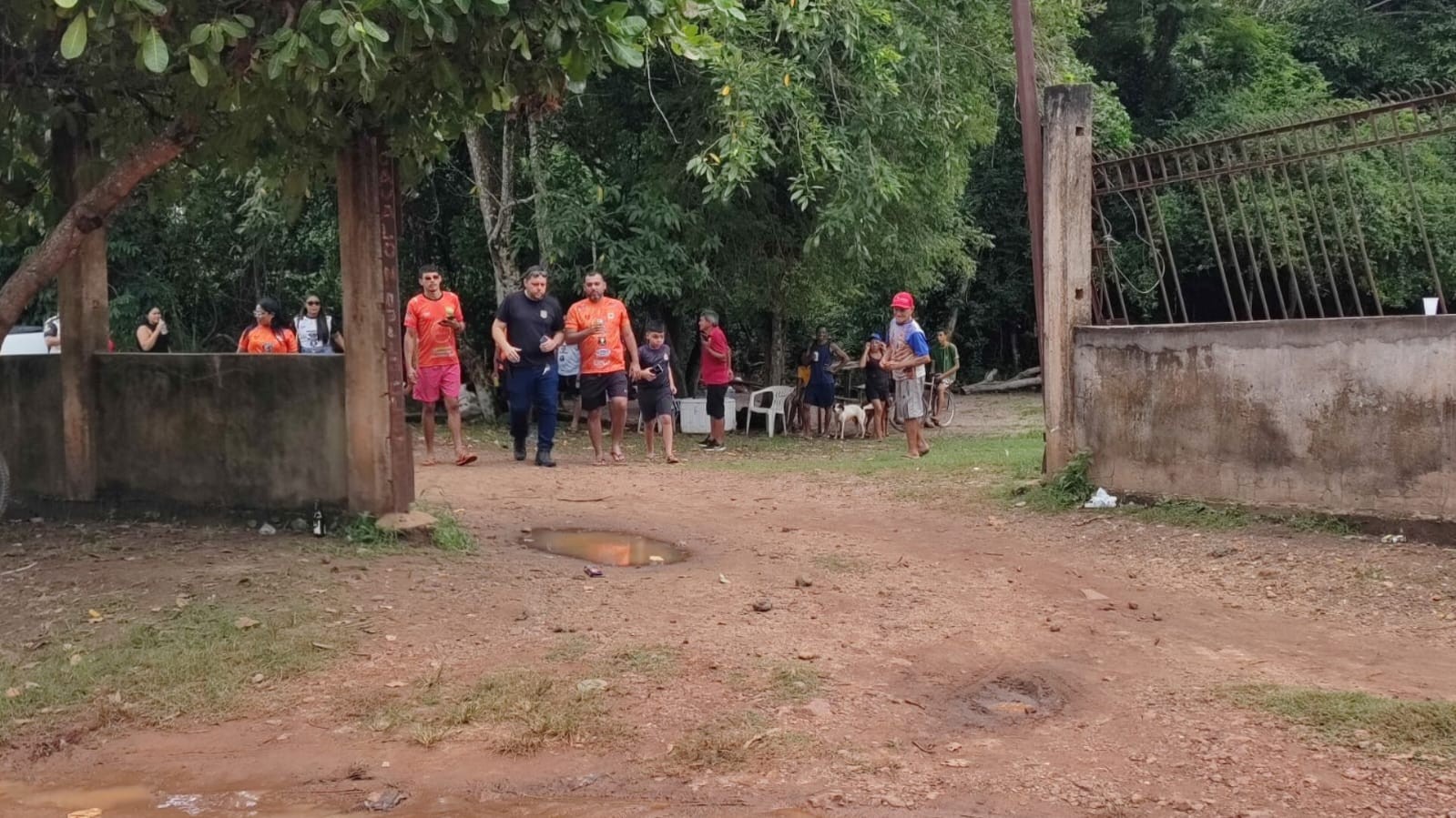 Homem é executado a tiros no bairro Maracanã em Santarém; câmeras registram crime