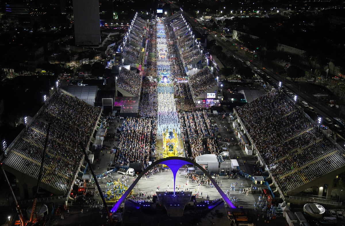 🔴🥁 CARNAVAL 2024, DESFILE DO GRUPO ESPECIAL DE RJ🍭 Descobrindo o jogo
