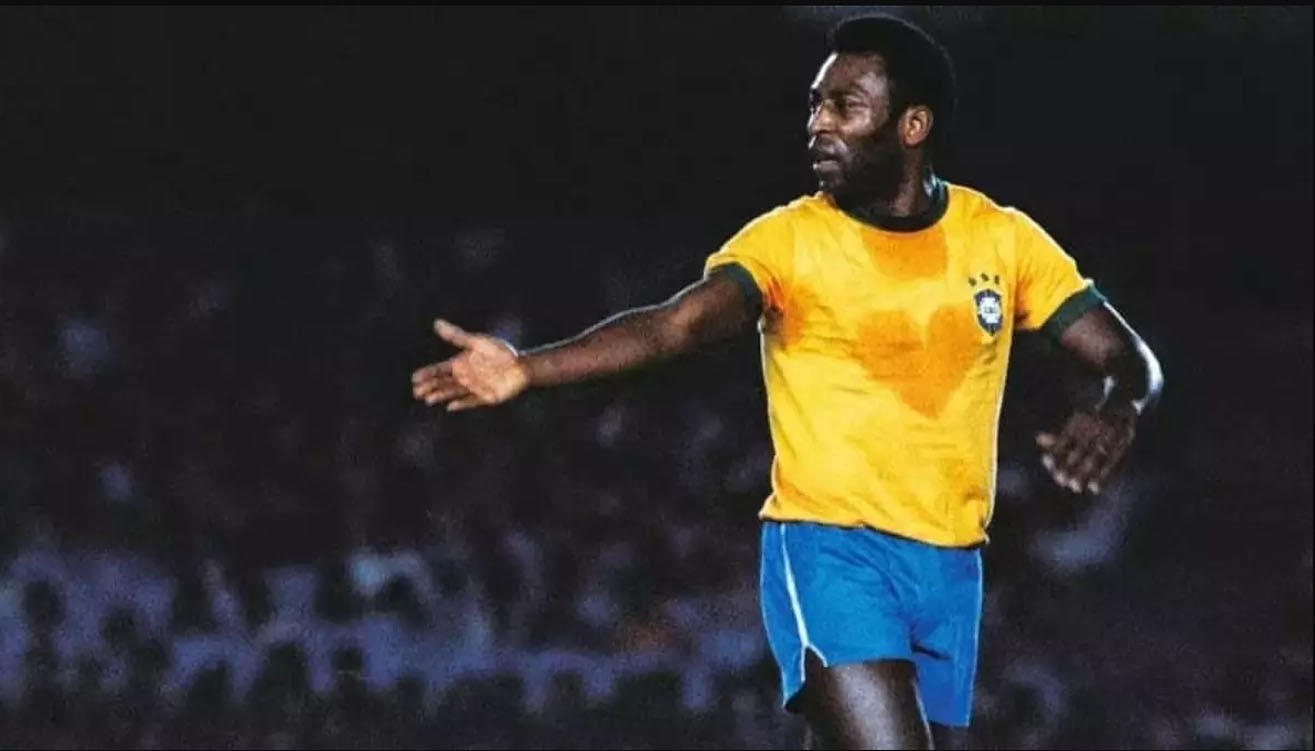 Estação Maracanã de metrô vira Estação Rei Pelé em homenagem ao maior jogador da história