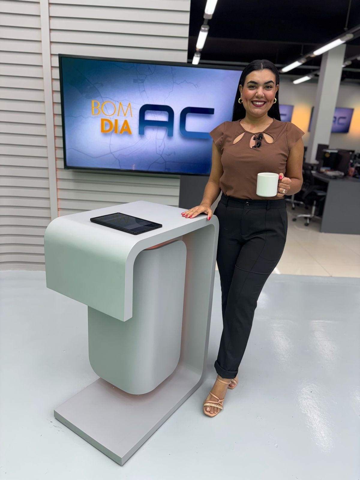 AO VIVO: Assista ao BDAC com Melícia Moura