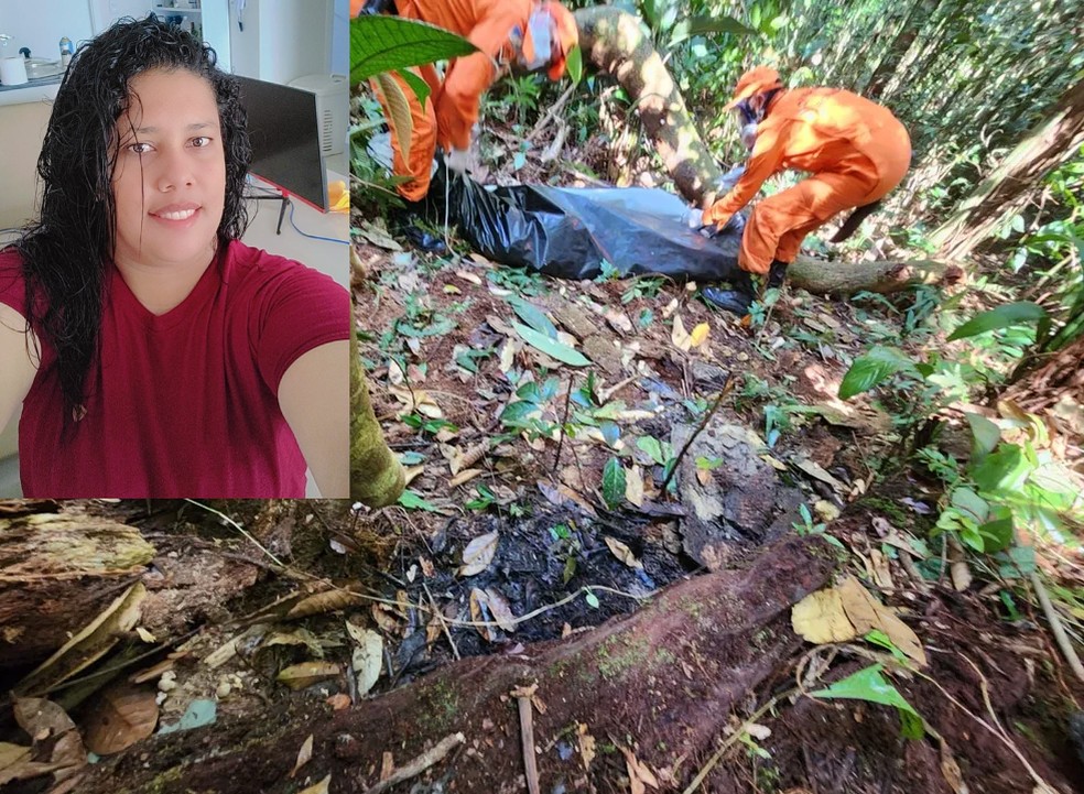 encontrada morta Mulher é encontrada morta em área de garimpo, e Terra Yanomami registra 14ª  morte violenta em uma semana | Roraima | G1