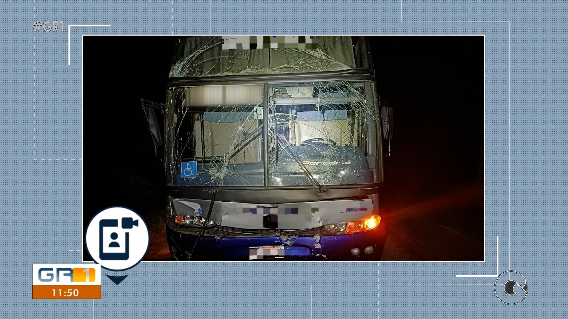 VÍDEOS: GR1 de sexta-feira, 22 de maio de 2026