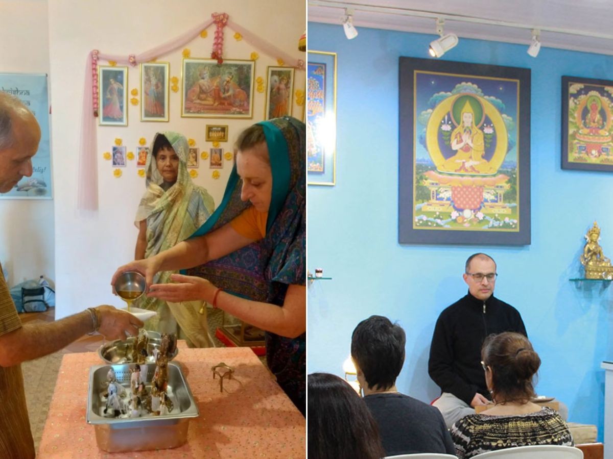 Templos de Santos são incluídos em Guia Turístico de Religiões Orientais