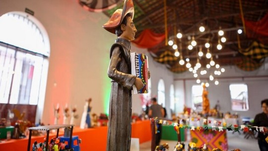 Mercado Cultural Casa Rosa divulga programação do fim de semana em Caruaru