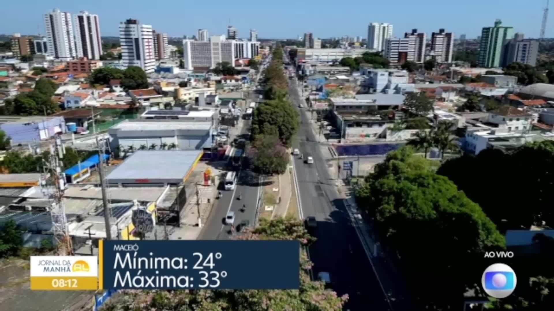 VÍDEOS: Jornal da Manhã Alagoas de segunda-feira, 26 de outubro de 2026