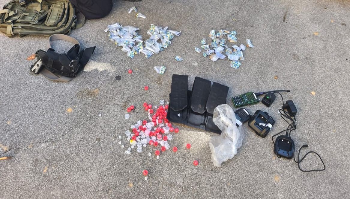 Segurança Presente prende homem por tráfico pela segunda vez em uma semana em Niterói