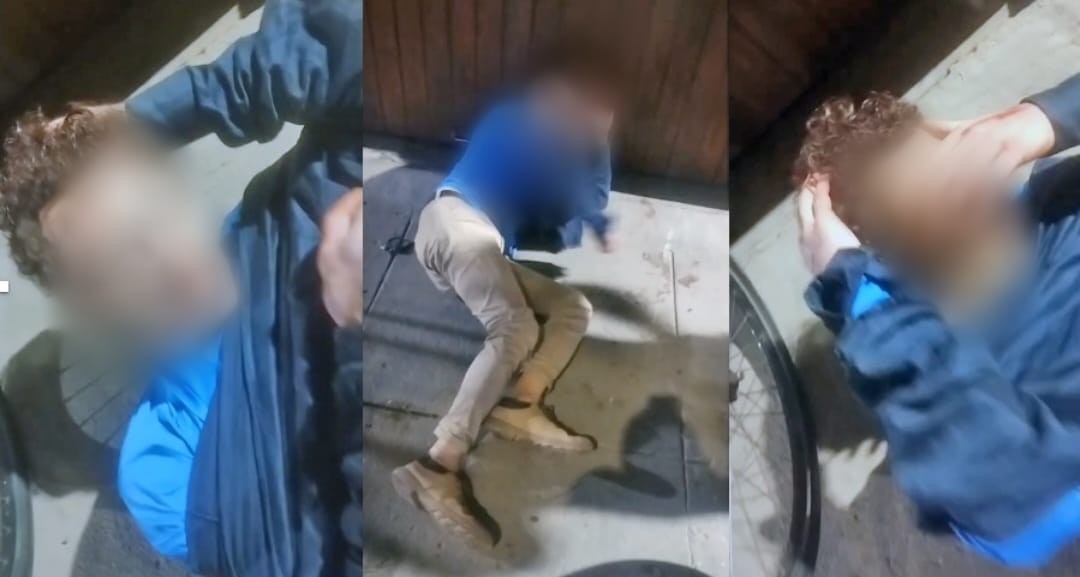 Agressores de Cláudio Rafael compartilharam vídeos do linchamento: Arrancar tua cabeça!