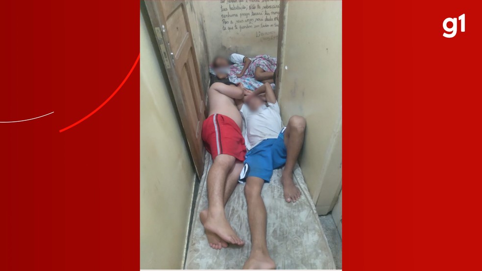 Indígena denuncia estupros em delegacia no Amazonas — Foto: Divulgação
