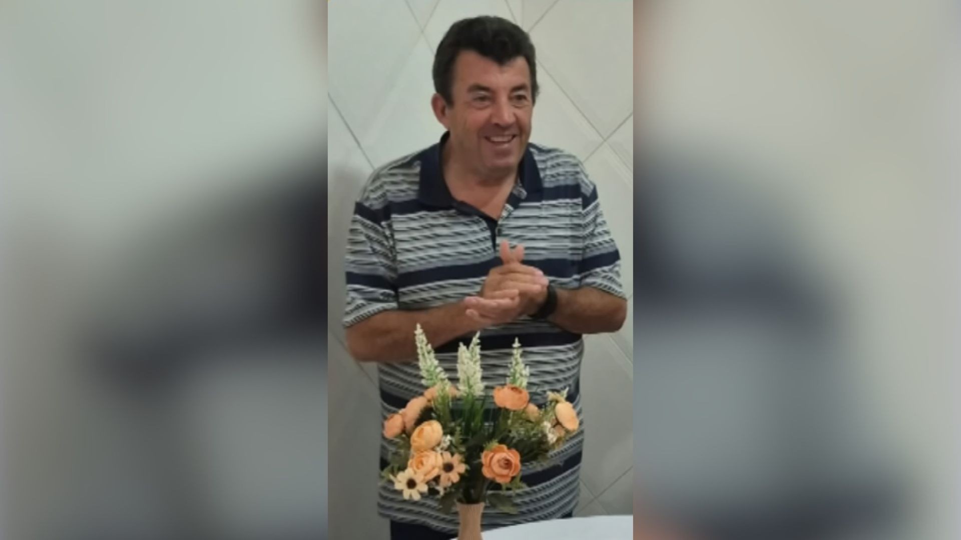 'Viemos comemorar a vida, não perdê-la', desabafa parente de homem atropelado em festa por motorista bêbado e sem CNH