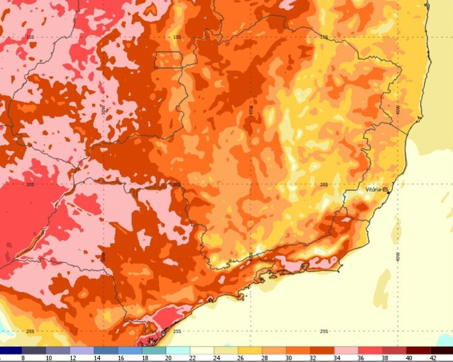 Defesa Civil emite alerta de calor e baixa umidade no interior de SP