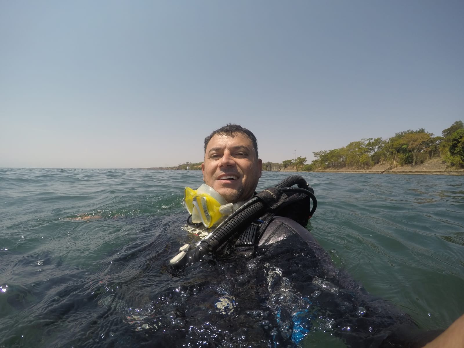 Presidente Epitácio entra no roteiro de mergulhos de SP com opções até para quem não sabe nadar; veja como participar